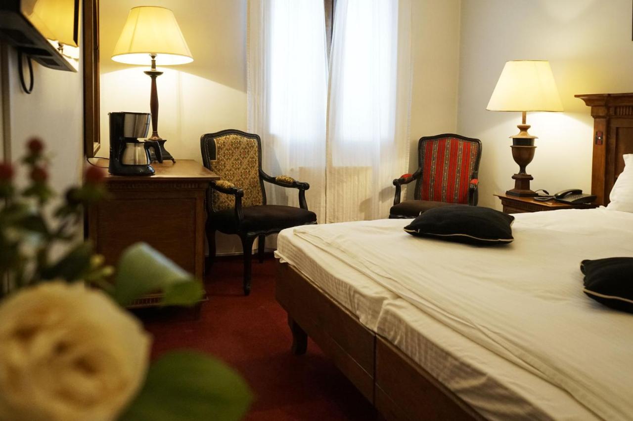 La Conac By Residence Hotels Bukurešť Exteriér fotografie